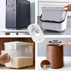 360° Roller Wheels – Furniture & Appliance Movers