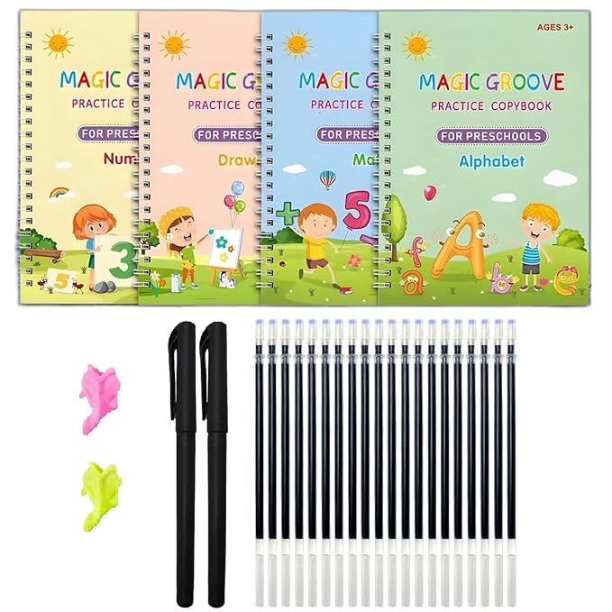 Magic Practice Copybook™