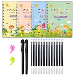 Magic Practice Copybook™