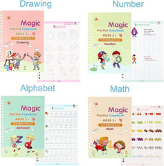 Magic Practice Copybook™