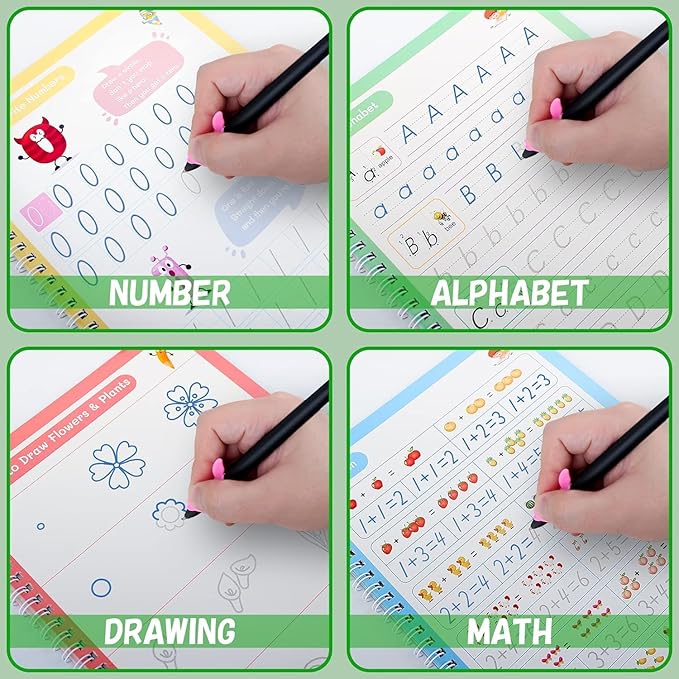 Magic Practice Copybook™