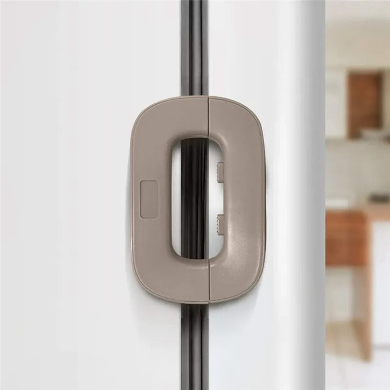Refrigrator lock