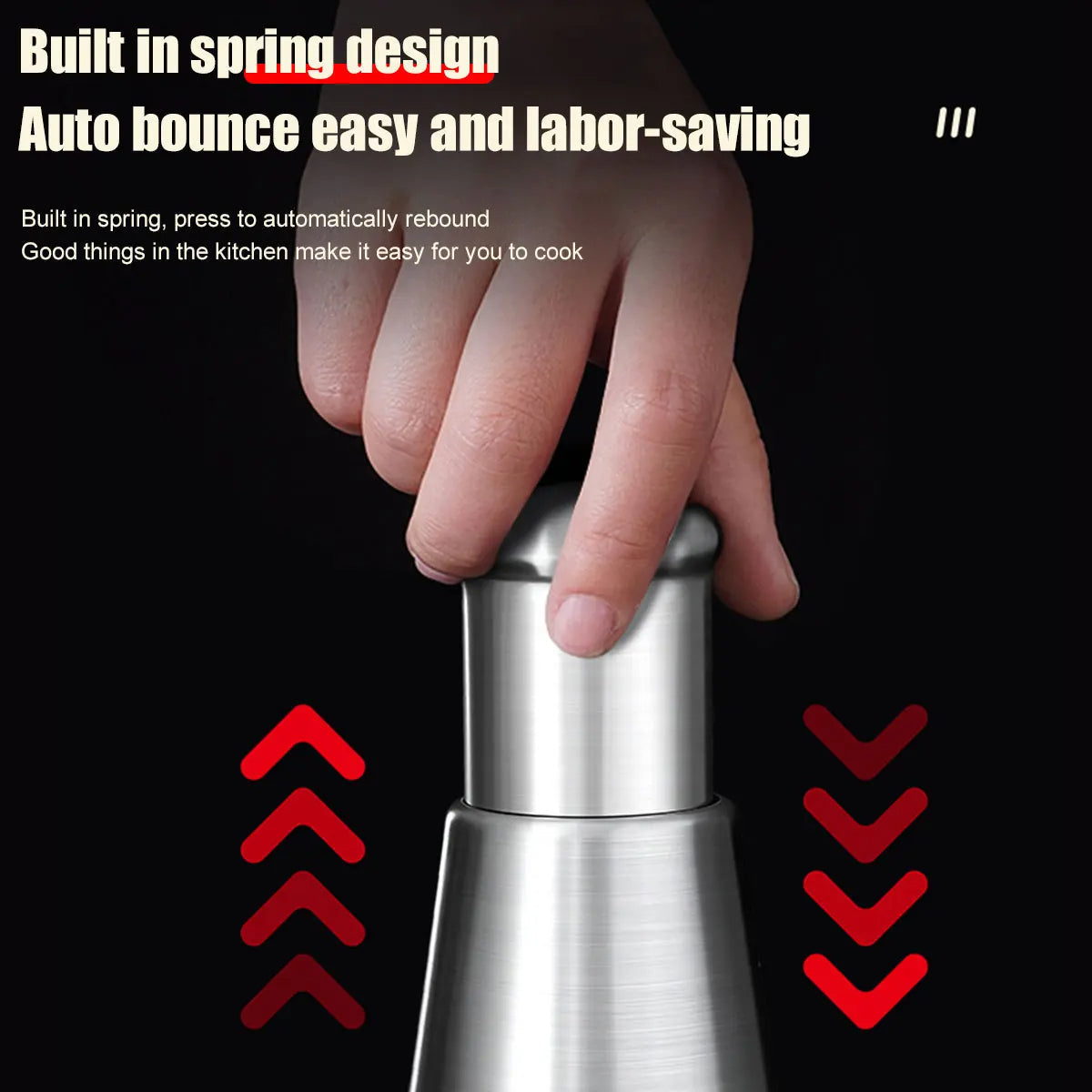 Manual Vegetables Grinder and Chopper