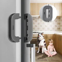 Refrigrator lock